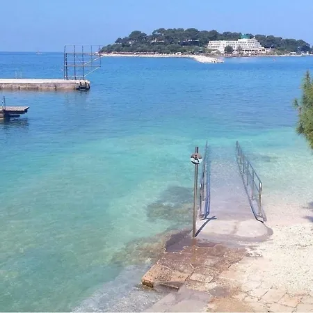 Lägenhet In Porec/istrien 37720