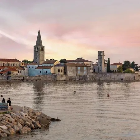 Lägenhet In Porec/istrien 37720 Poreč