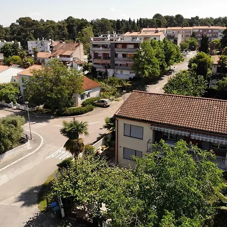 In Porec/istrien 37720 Daire *